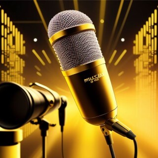 Microphone visual #5670