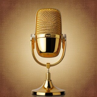 Microphone visual #5668