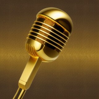 Microphone visual #5667
