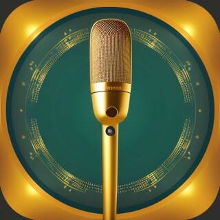 Microphone visual #5666