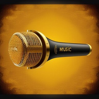 Microphone visual #5665