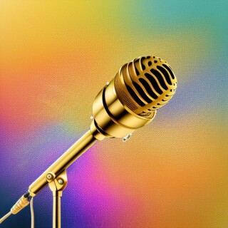 Microphone visual #5664