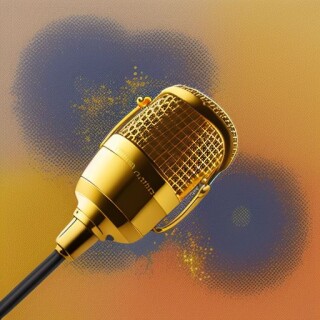Microphone visual #5663