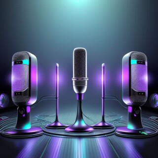 Microphone visual #5659