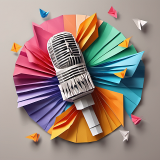 Microphone visual #5656