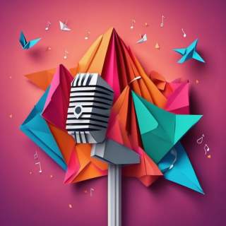 Microphone visual #5655