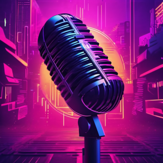 Microphone visual #5651