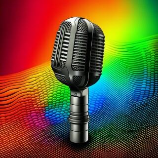 Microphone visual #5640