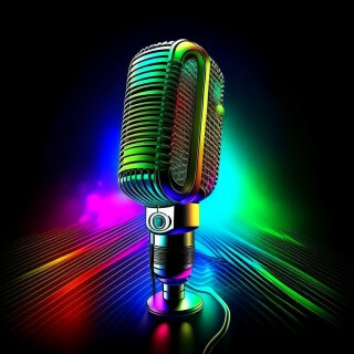 Microphone visual #5638