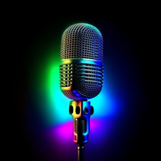 Microphone visual #5637