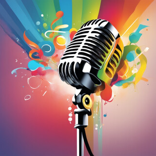 Microphone visual #5636