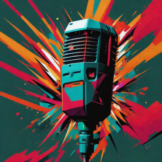 Microphone visual #5635