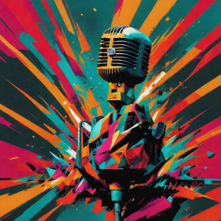 Microphone visual #5634