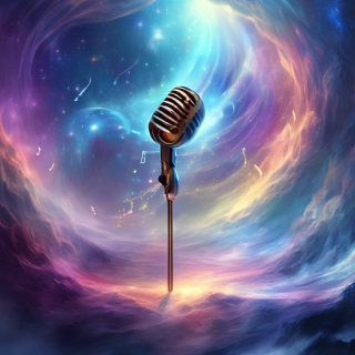 Microphone visual #5629