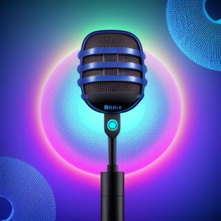 Microphone visual #5622