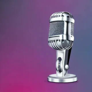 Microphone visual #5620