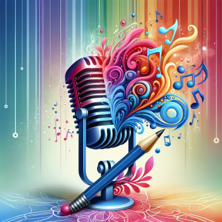 Microphone visual #5617
