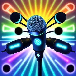 Microphone visual #5616