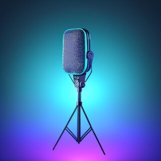 Microphone visual #5613
