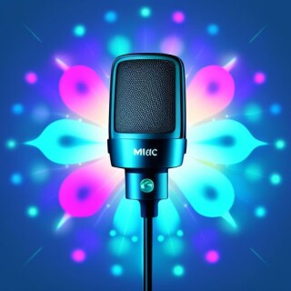 Microphone visual #5612