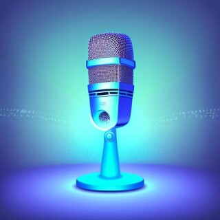 Microphone visual #5609