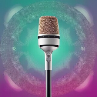 Microphone visual #5603