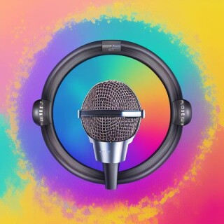 Microphone visual #5601