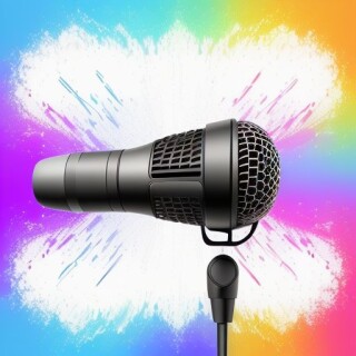 Microphone visual #5598