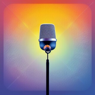 Microphone visual #5597