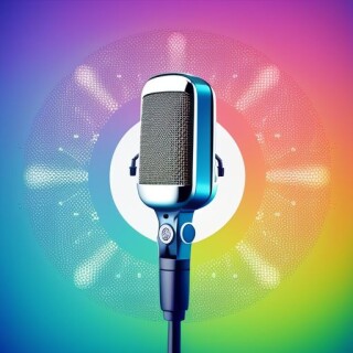 Microphone visual #5595