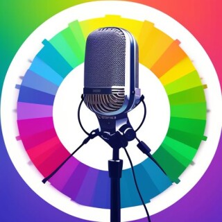 Microphone visual #5590