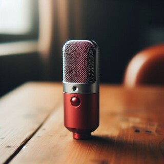 Microphone visual #5581