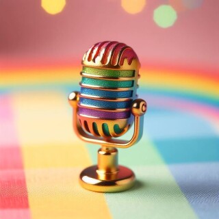 Microphone visual #5584