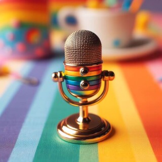 Microphone visual #5585