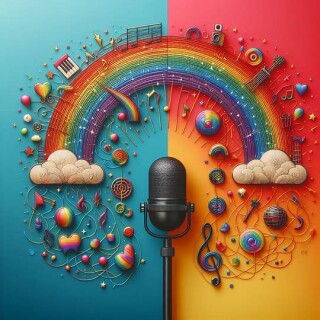 Microphone visual #5588