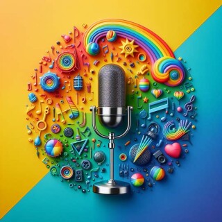 Microphone visual #5589
