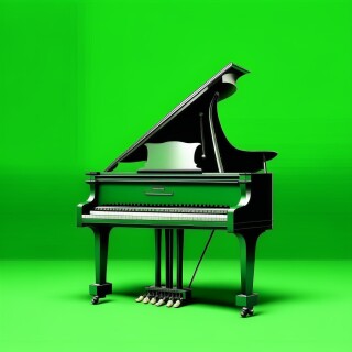 Piano visual #5992