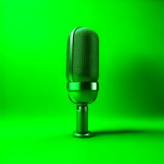 Microphone visual #5987