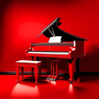 Piano visual #5994
