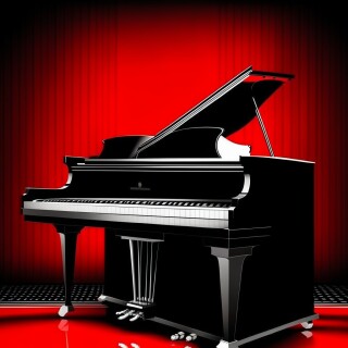 Piano visual #5995