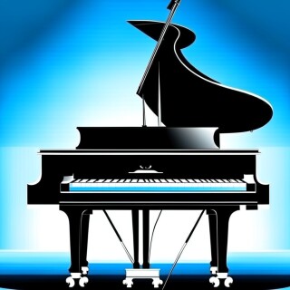 Piano visual #6003