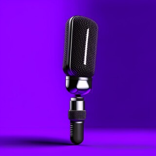 Microphone visual #5996
