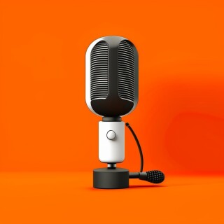 Microphone visual #5998