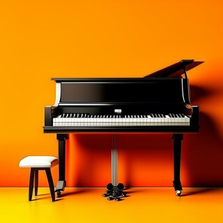 Piano visual #6004
