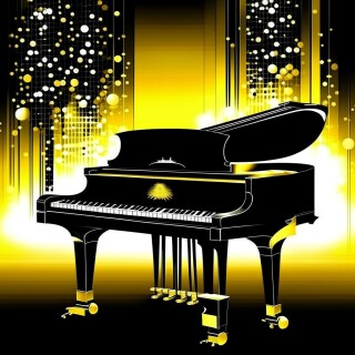 Piano visual #6005