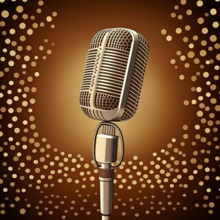 Microphone visual #6006