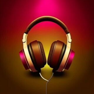 Headphones visual #6010