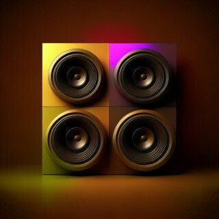 Speakers visual #6011
