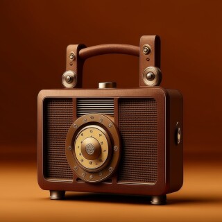 Radio visual #6014