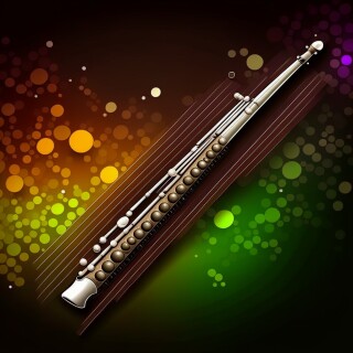 FluteArt visual #6016